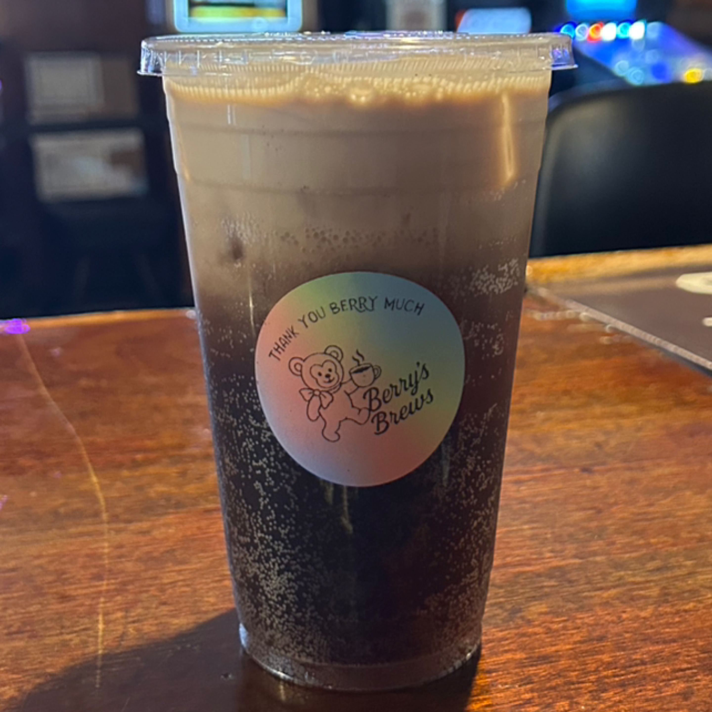 Chocolate Covered Cherry (Dr Pepper/ Diet Dr Pepper)