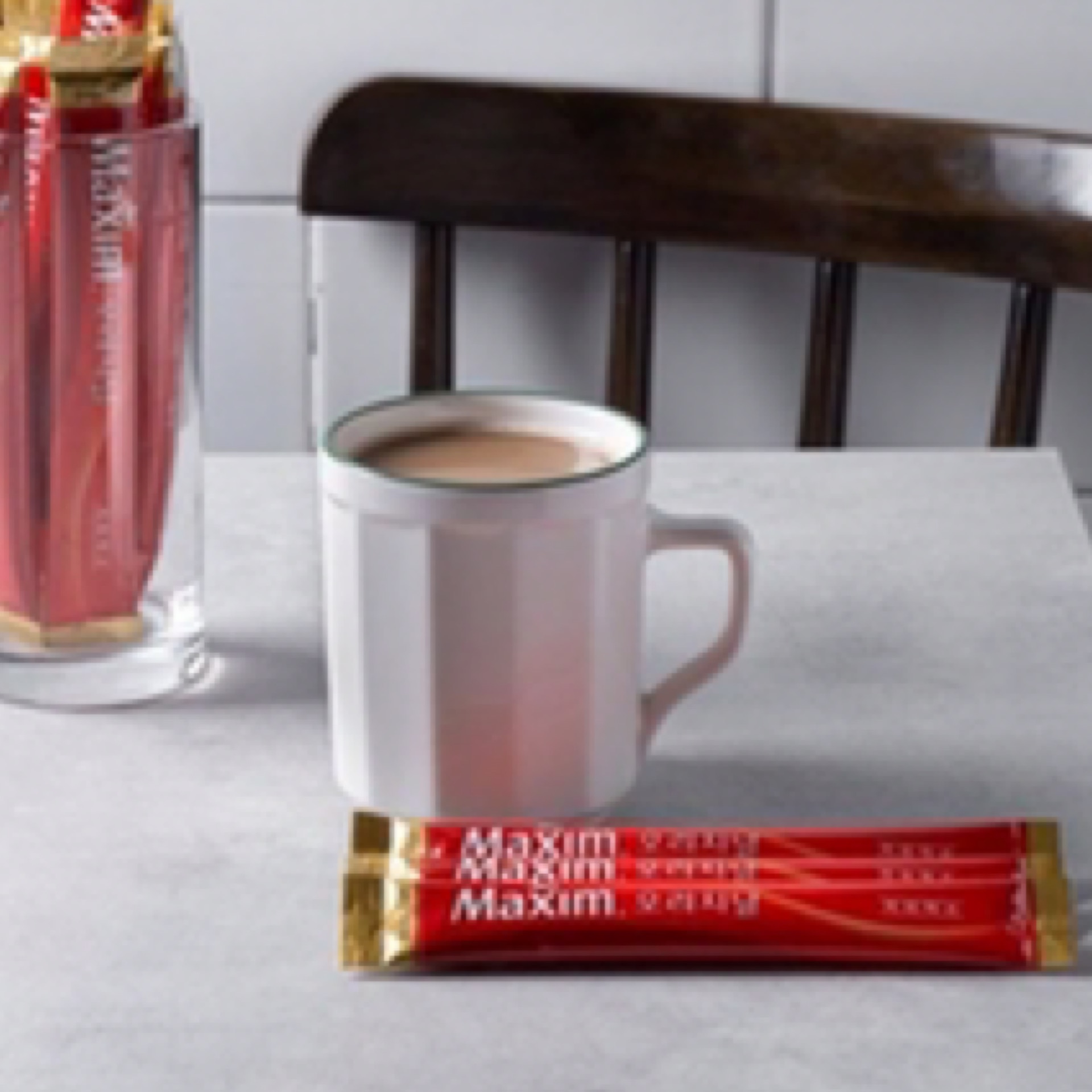 Maxim Instant Coffee