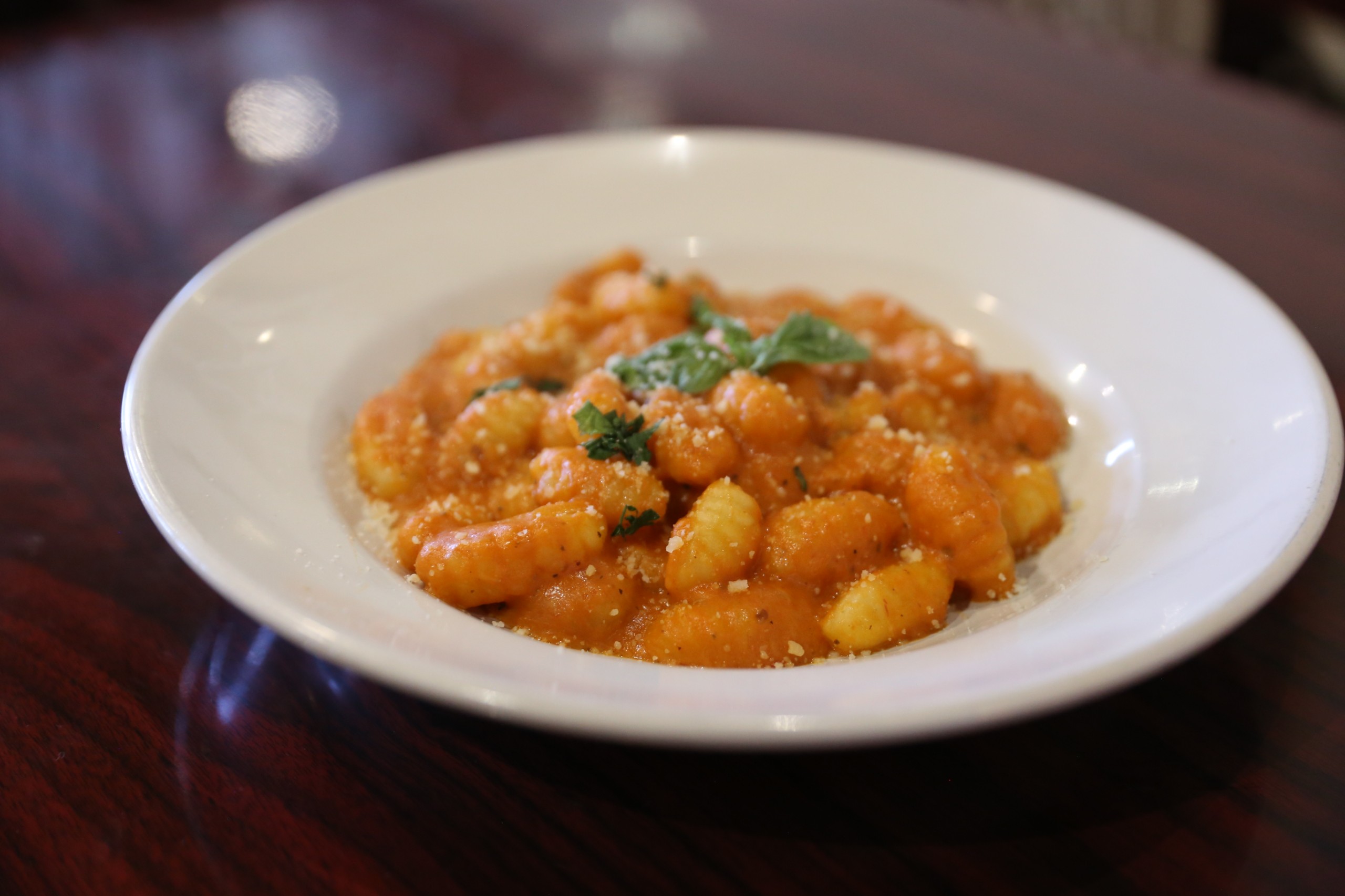 Gnocchi Sorrentina - Express Lunch