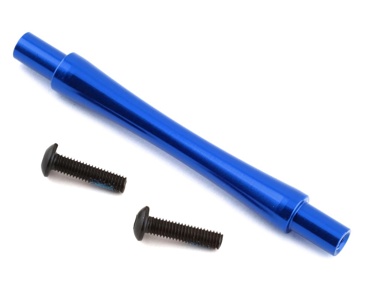Axle Wheelie Bar Blue 9463X