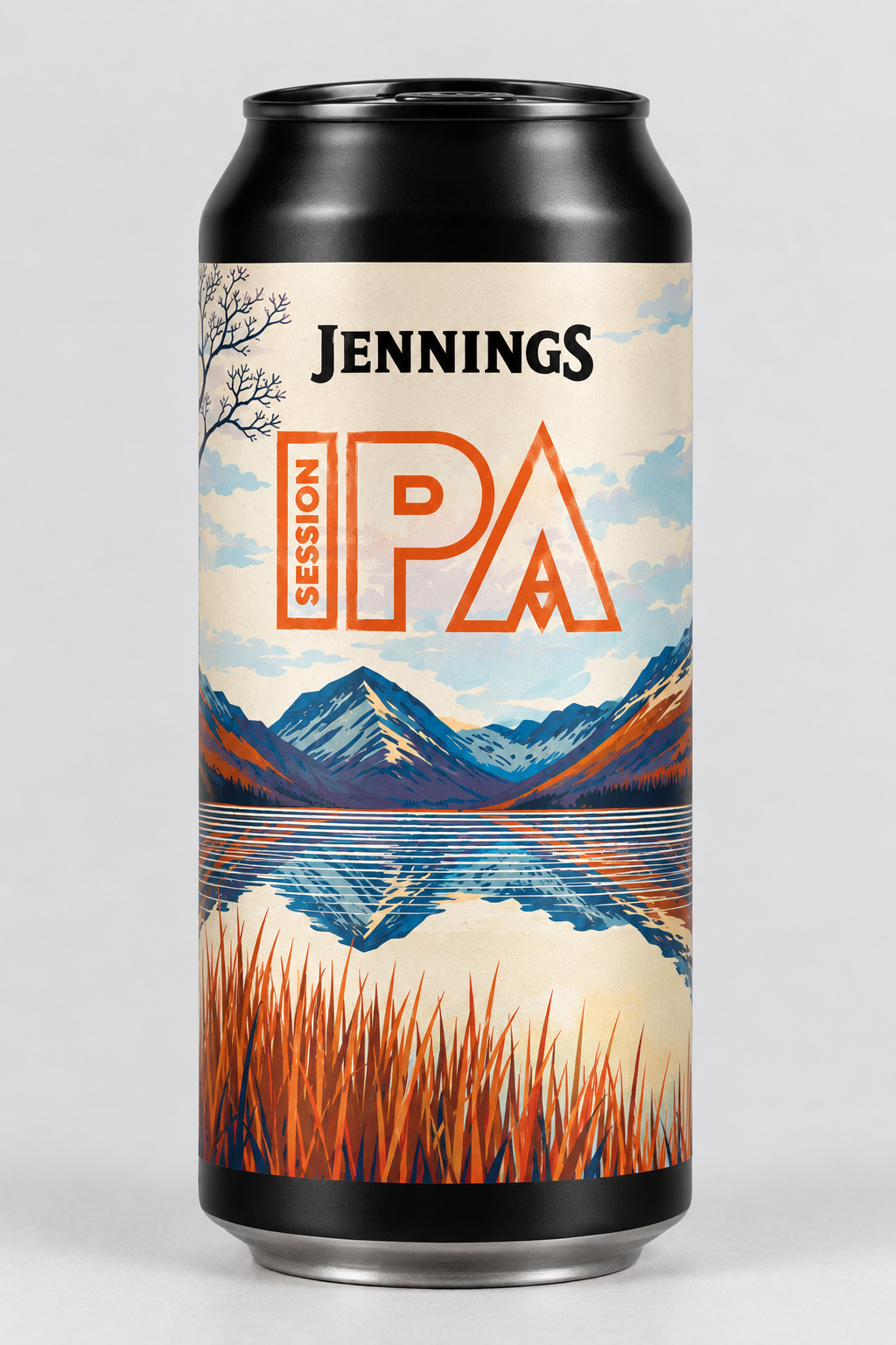 Jennings Session IPA case of 12