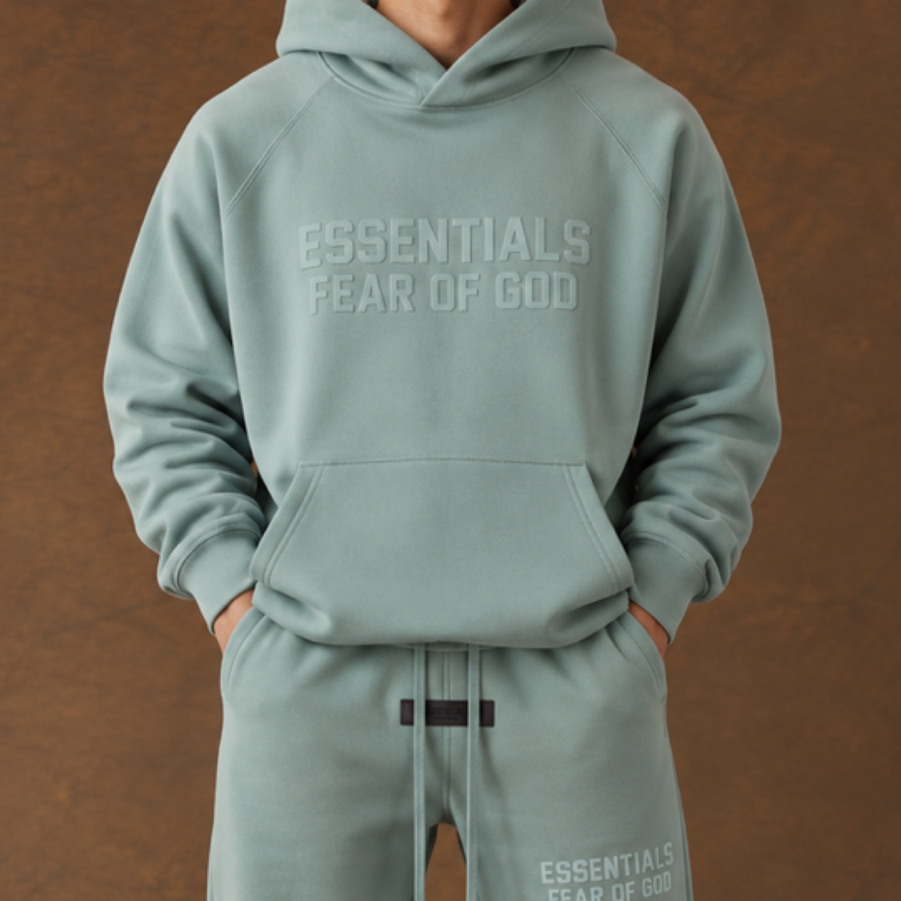 Essentials Hoodie (Sycamore)