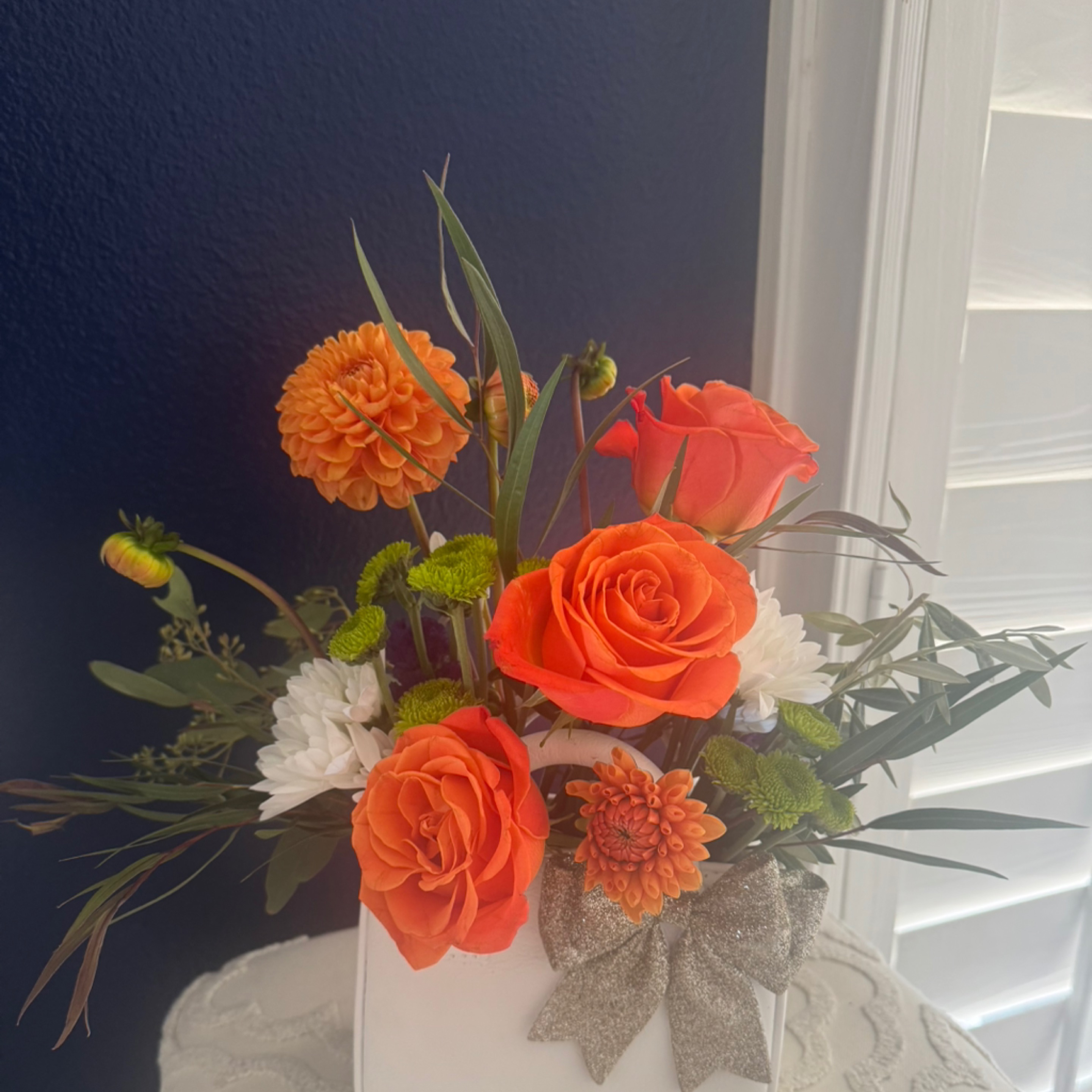 Seasonal florals-small