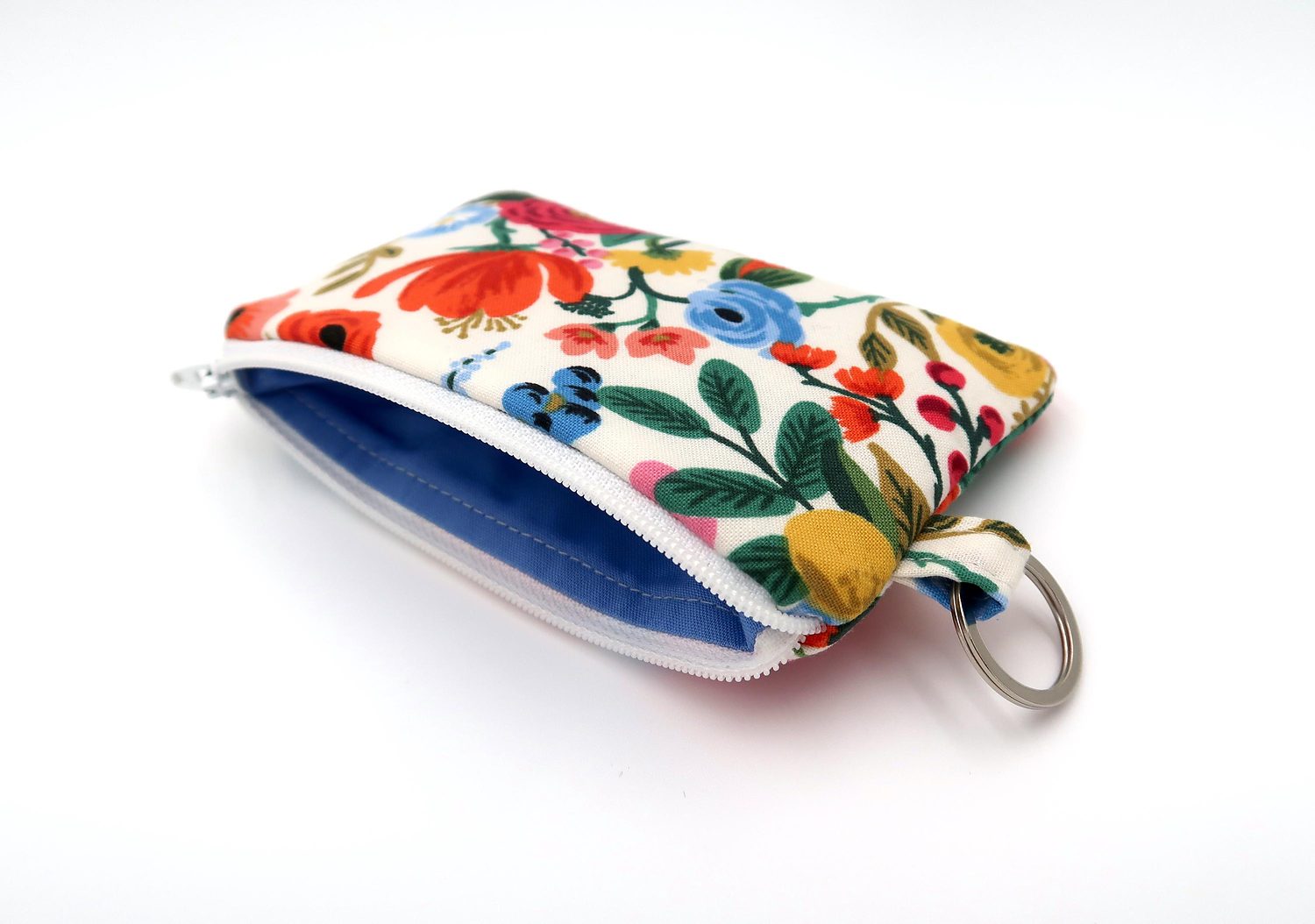 Keychain Pouch – Rifle Paper Co Florals, photo 16 of 18