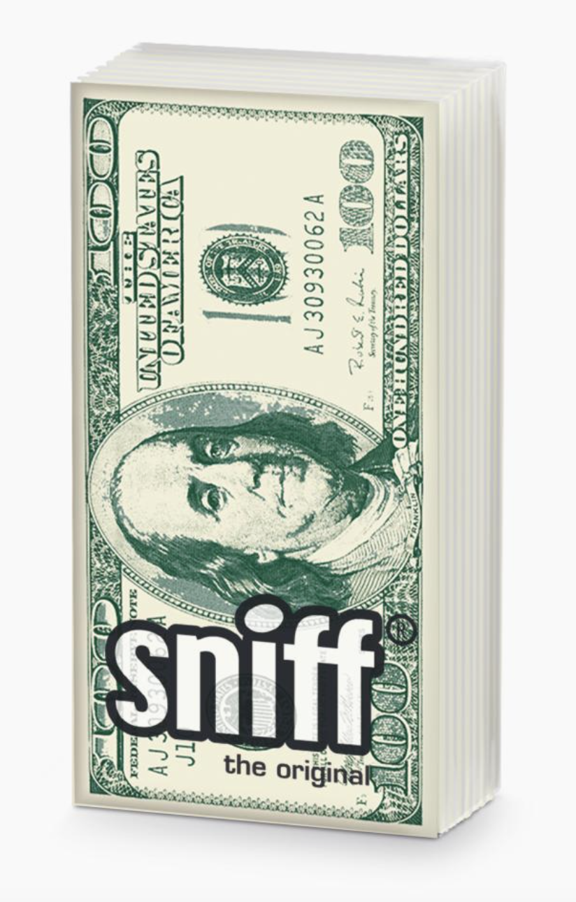 Funny Money Tissue Pack