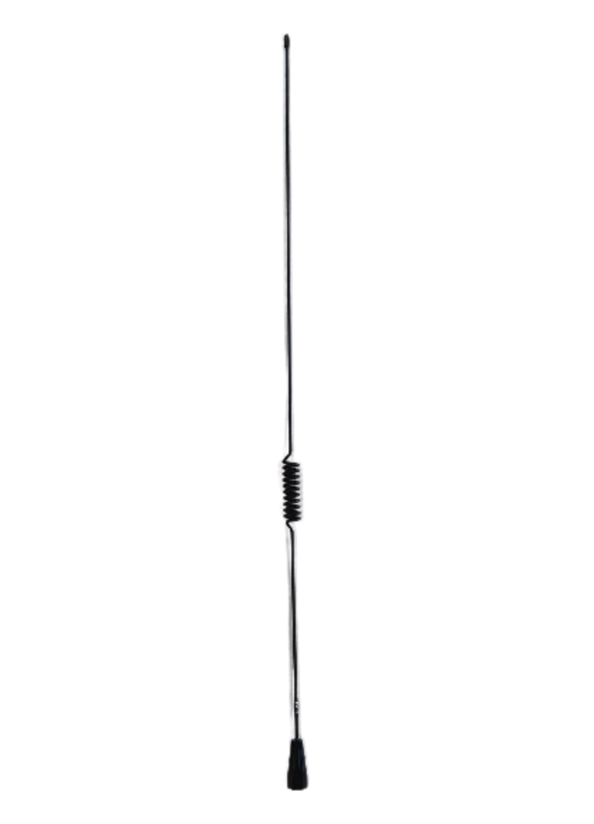 RFI UHF 4.5dB Phasemaster Whip (470-490 MHz) - Black