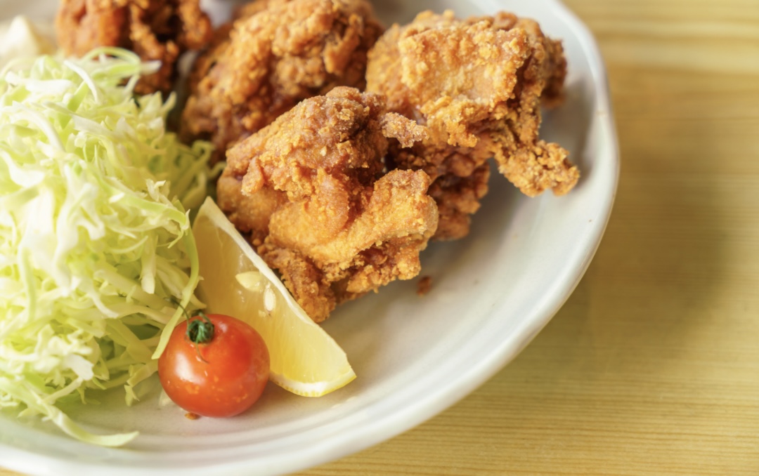 Japanese Chicken Karaage