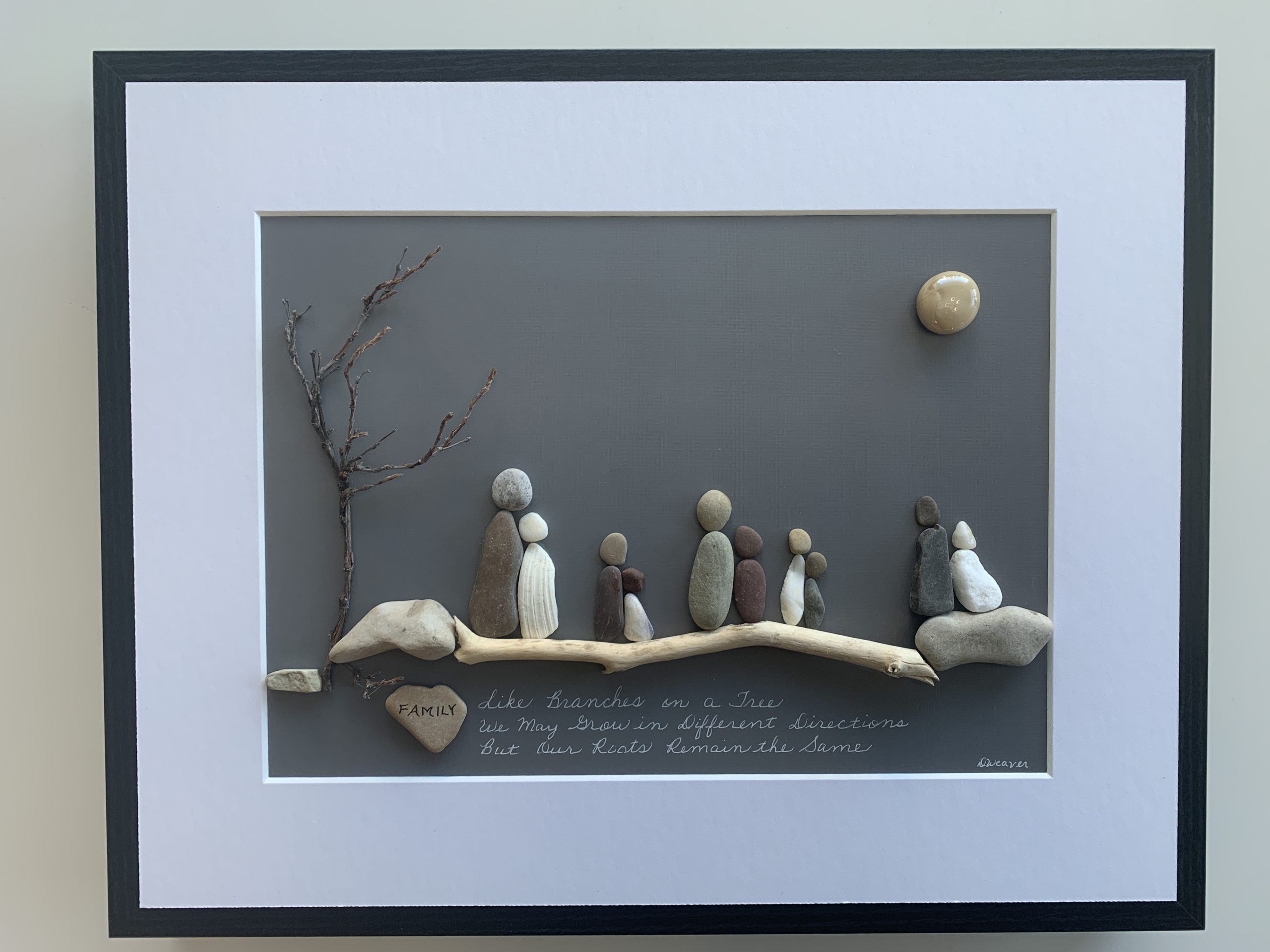 Like Branches on a Tree-Family of 10