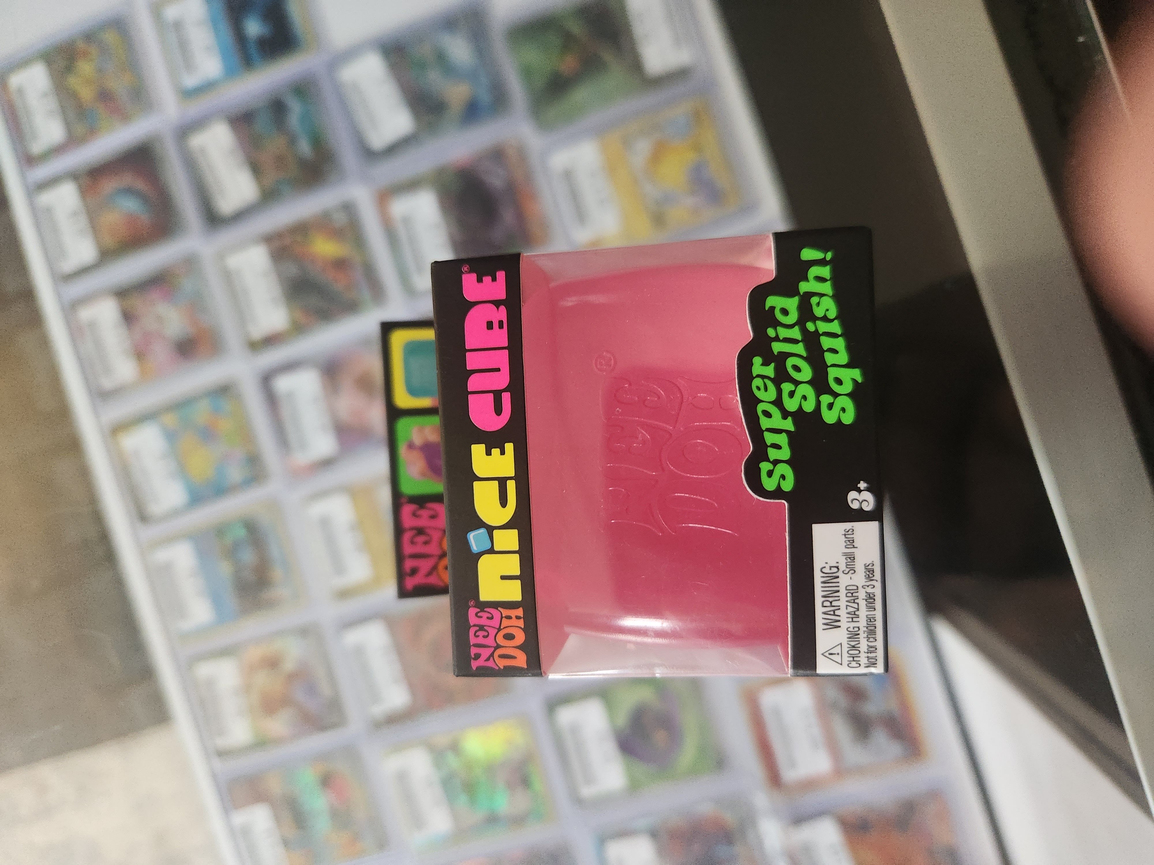 nice cube
