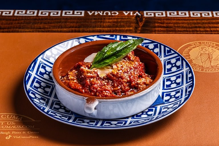 Parmigiana Di Melanzane