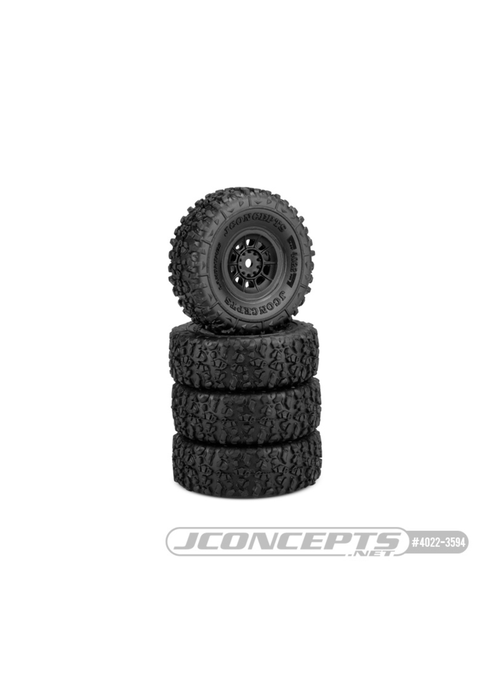 Jconcepts Tusk Gold Compound Tires