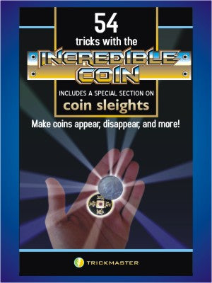 Incredible Coin - with Book Kit