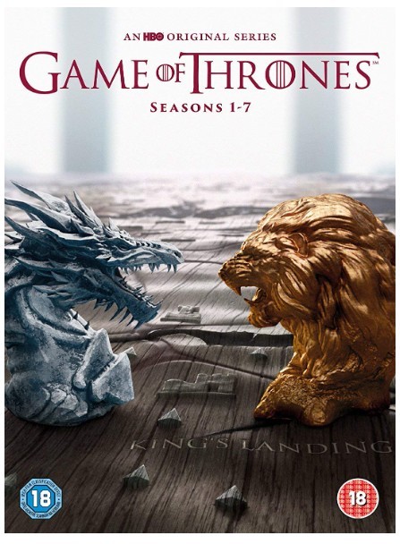 Game of Thrones Seasons 1-7