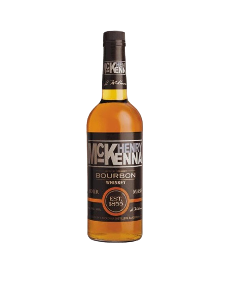 Henry Mckenna Bourbon Sour Mash