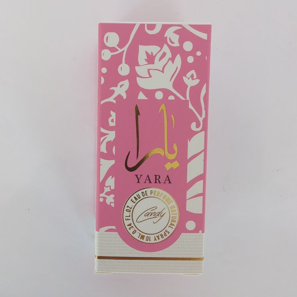 Lattafa Yara Candy Eau de Parfum 10ml