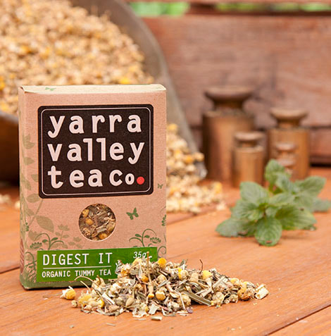 Yarra Valley Tea – Aunt Myrtle