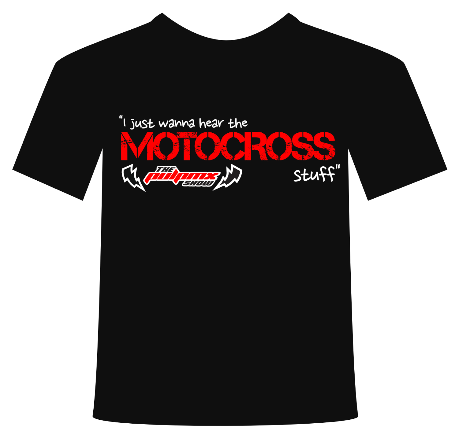PulpMX "Motocross Stuff" Tee