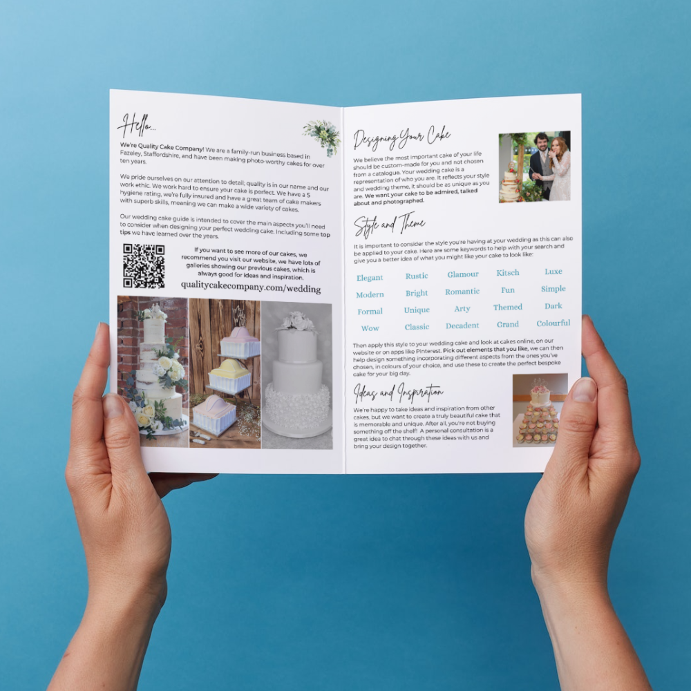 Wedding Cake Guide (Posted)