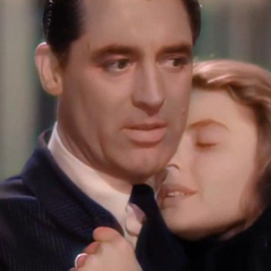 Notorious. Cary Grant in Color, Download.