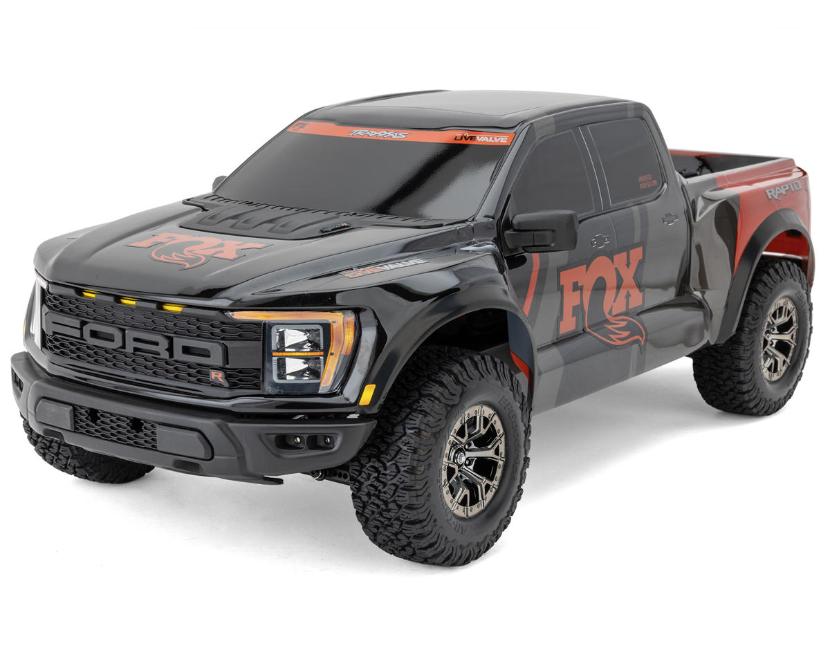 Fox Raptor 4x4 Pro Scale 101076