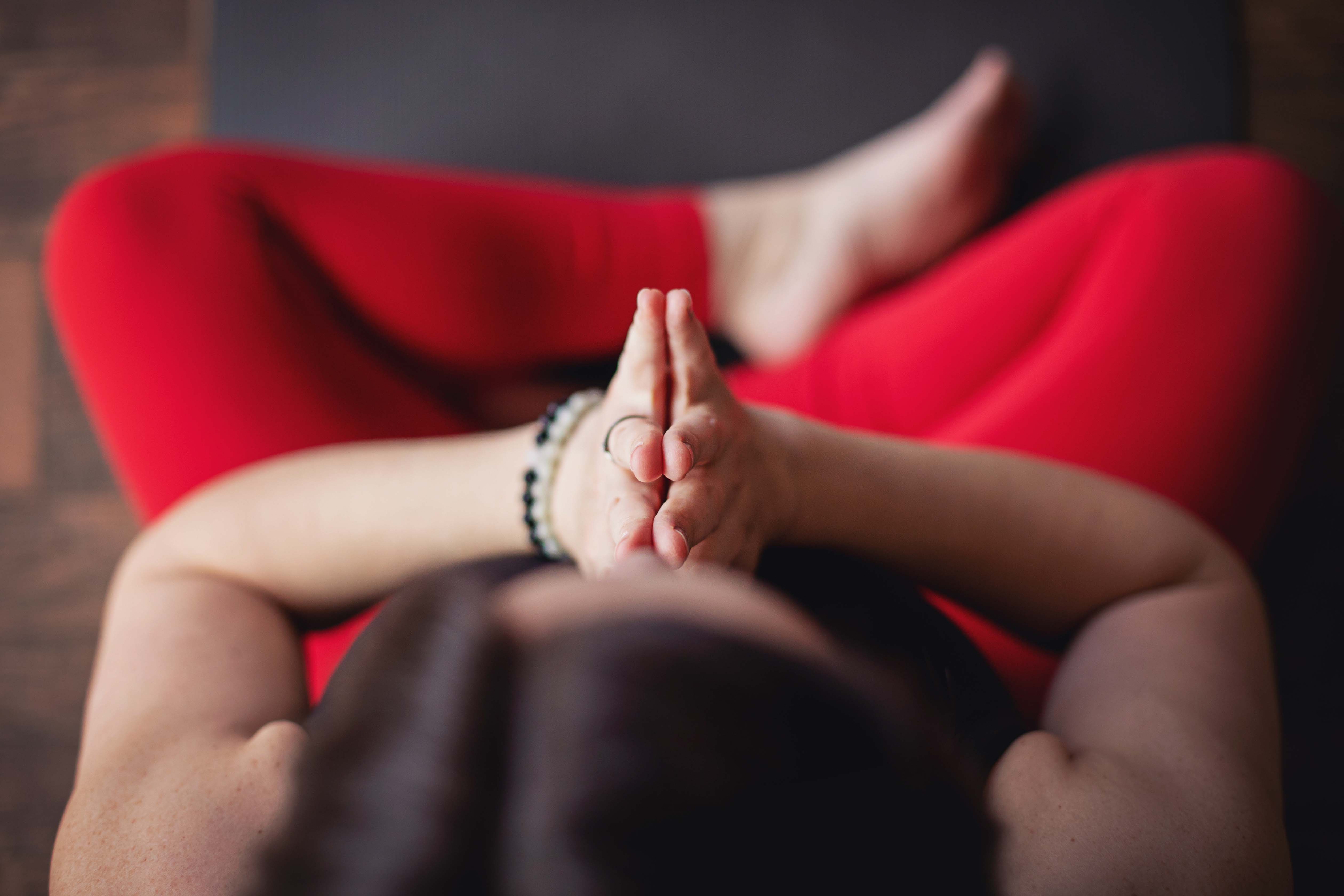 Yoga for Beginners 4 Week Series