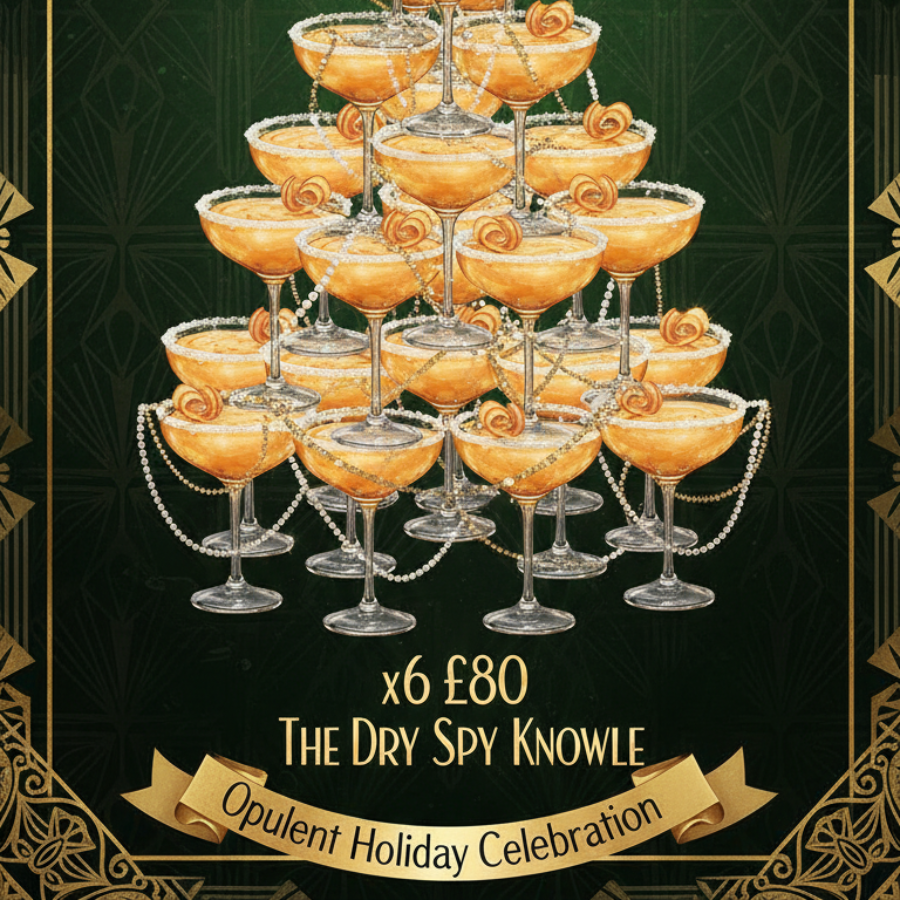 Pre Order 6 x Moet Bellini "Tree" NYE