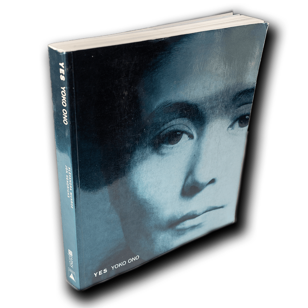 Ono, Yoko -- Yes [Book]