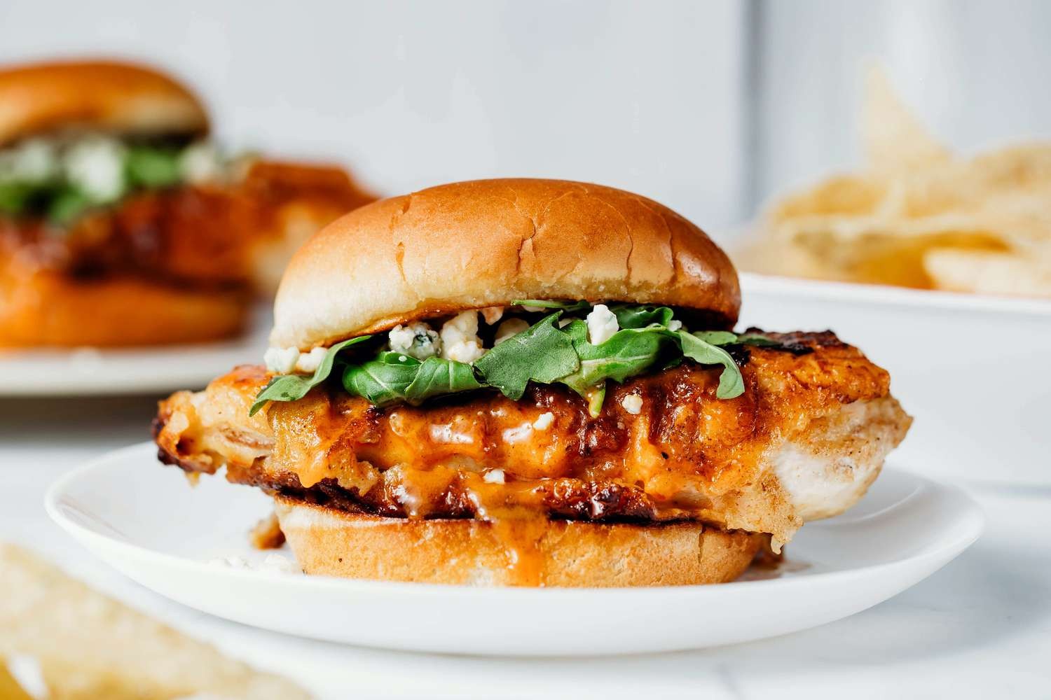 Buffalo Chicken (Sandwich)