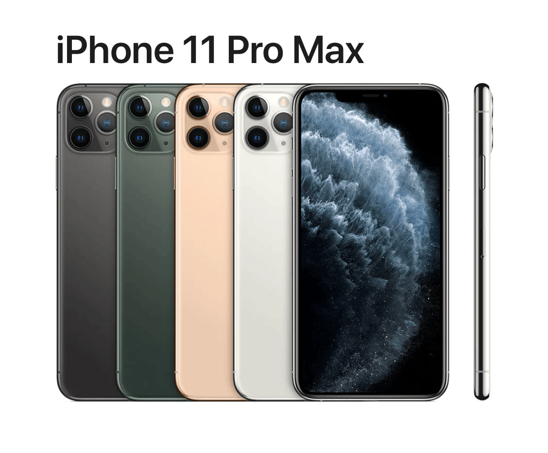 iPhone 11 Pro Max