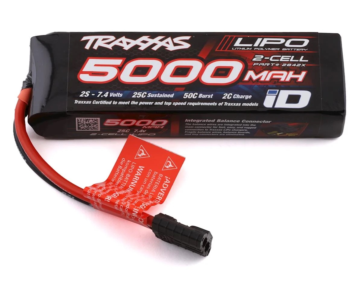 Traxxas 2s Lipo 2842x