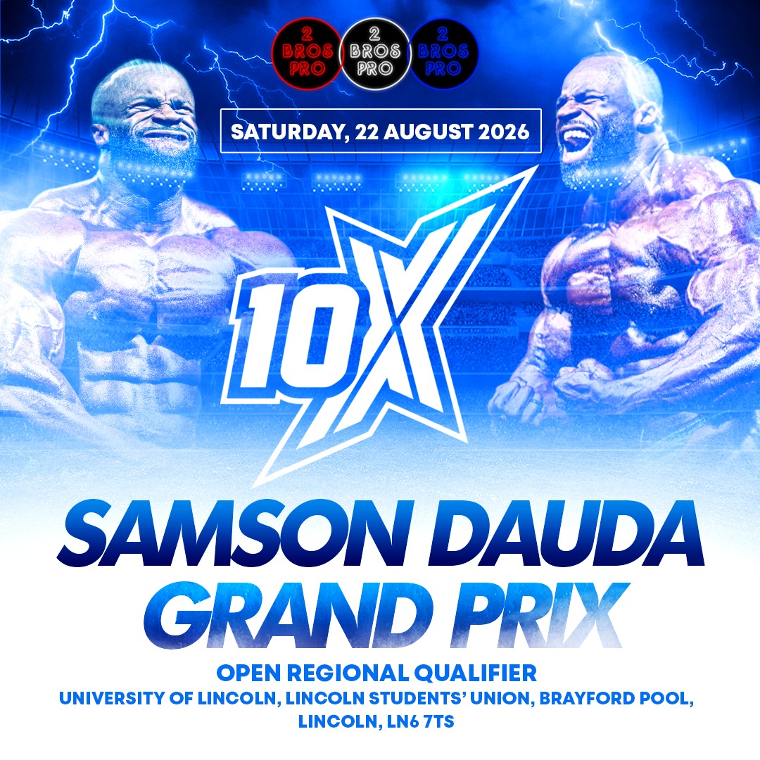 Open Regional Qualifier - 22nd August 2026