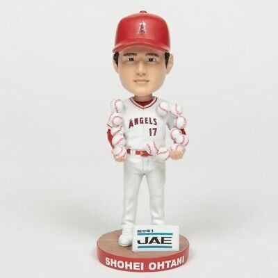 Los Angeles Angels Shohei Ohtani 2023 Season 13K Performance Bobblehead