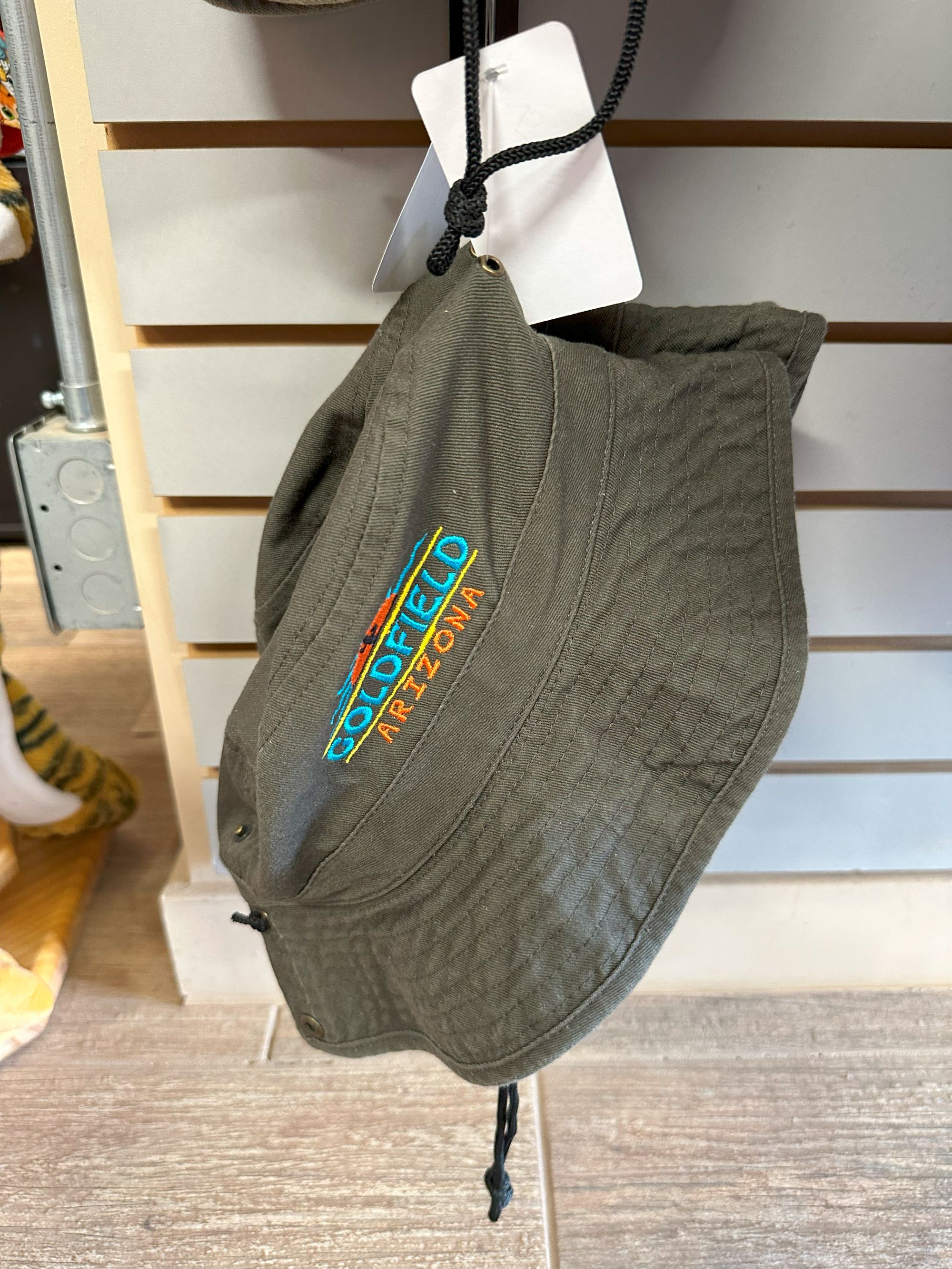 Goldfield Bucket Hat