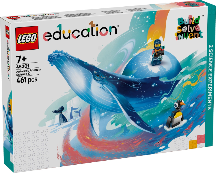 45201 Antarctic Animals Science Kit