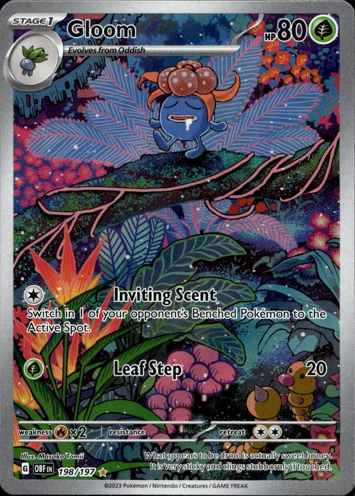 Gloom - SV03 198/197