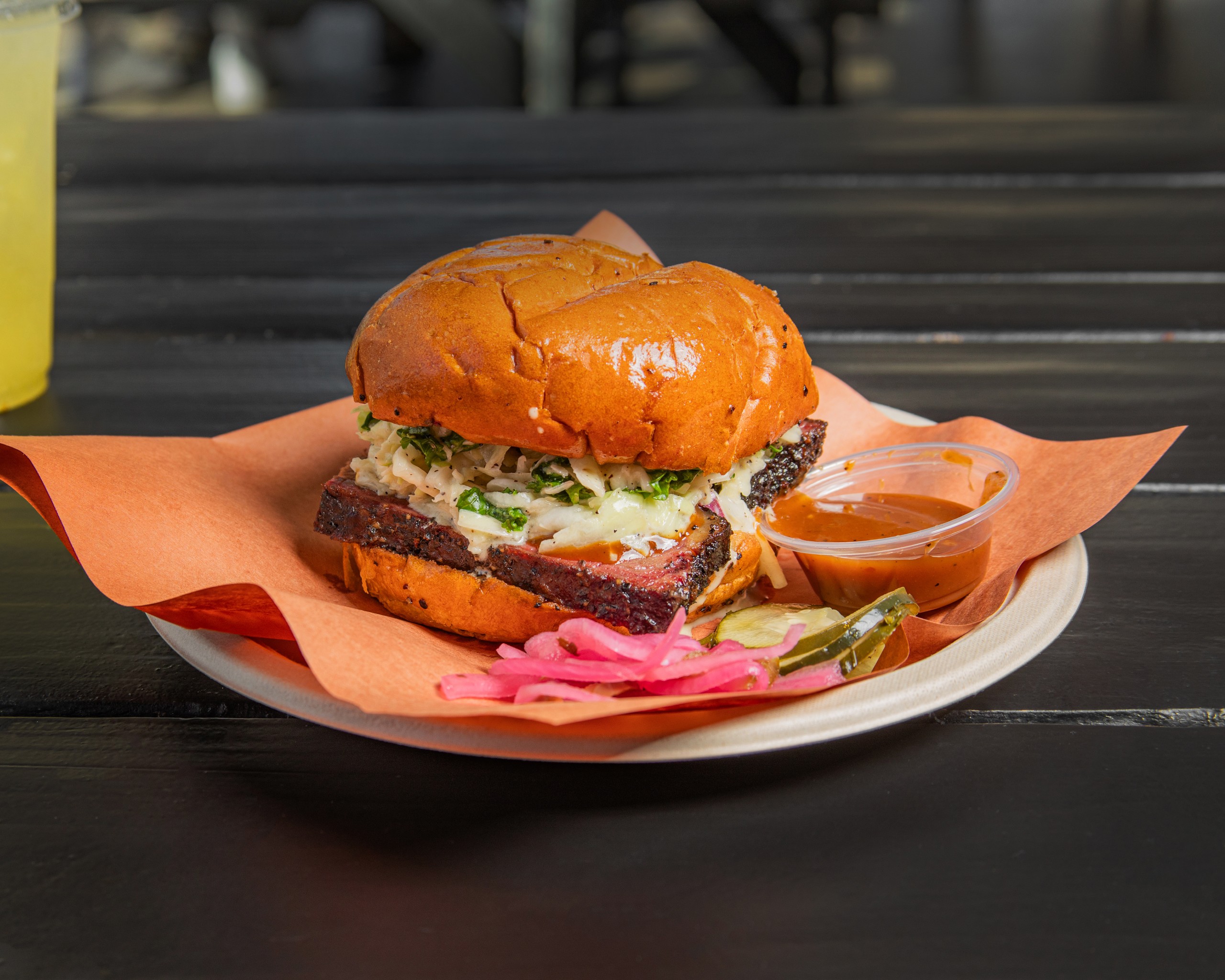 BBQ Sandwich