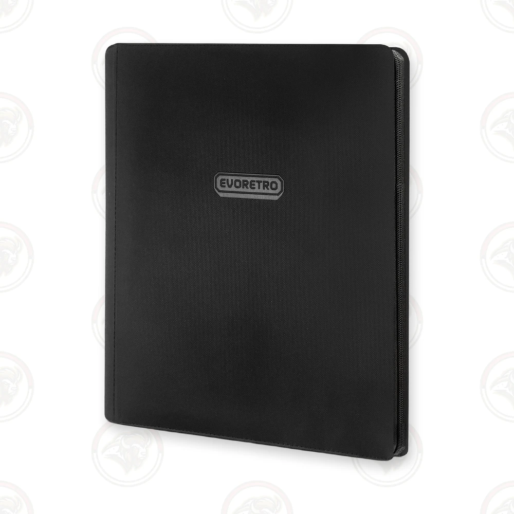 Evoretro 3×3 Pocket Binder