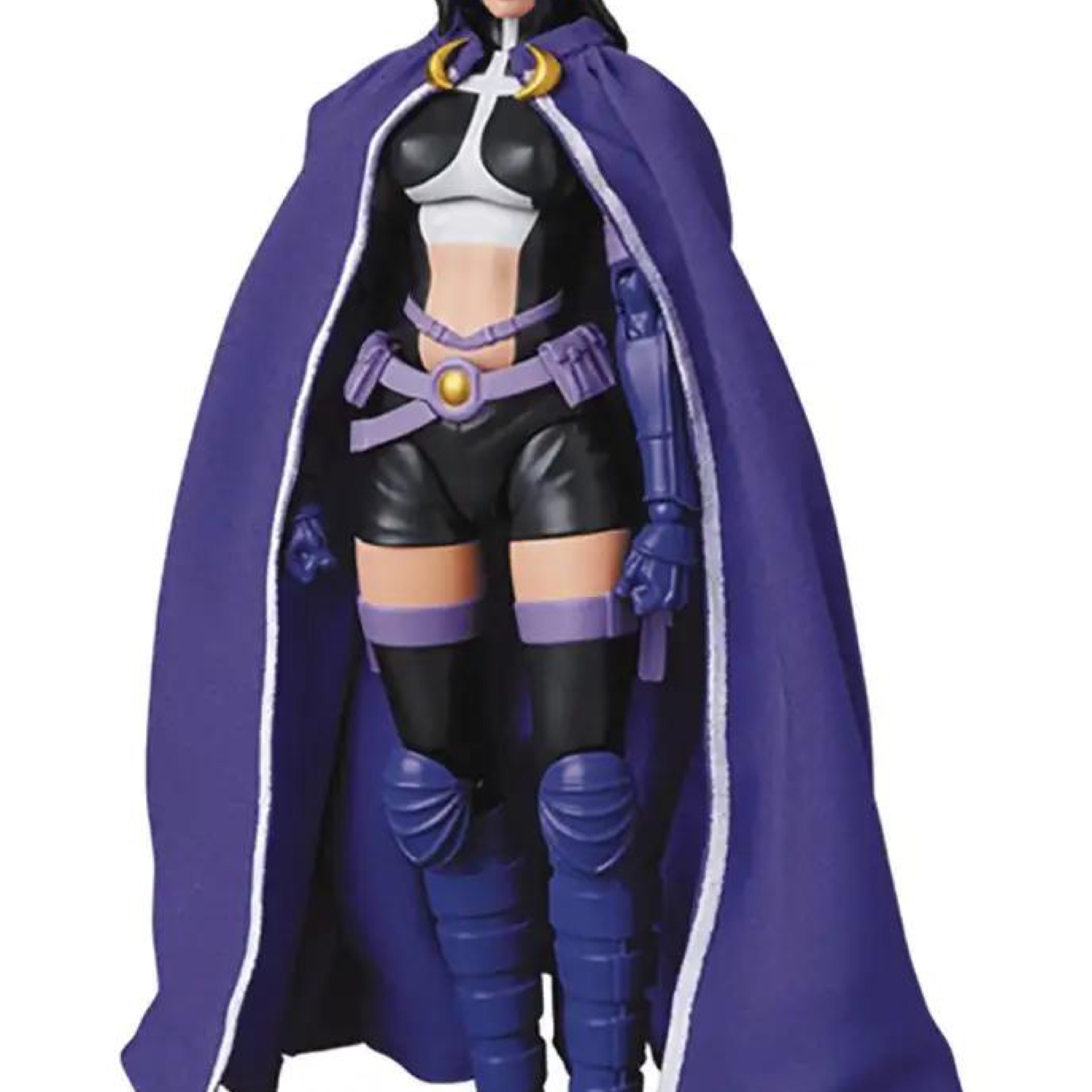 Batman Hush Huntress Mafex AF