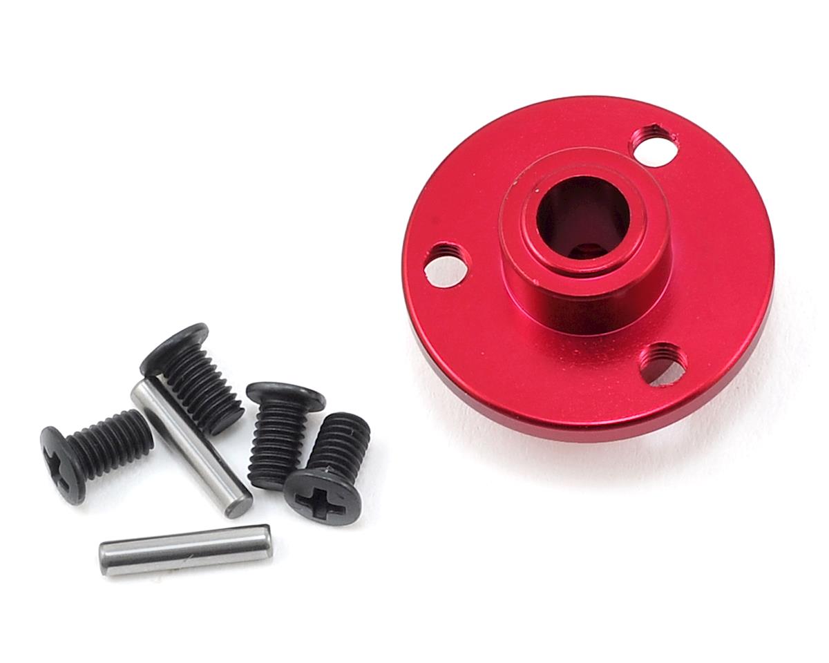 Alum Spur Gear Holder Red
