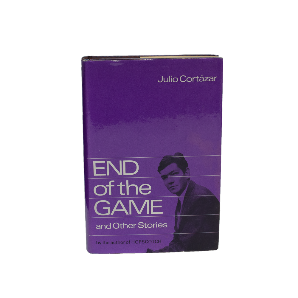 Cortazar, Julio -- End of Game [Book]