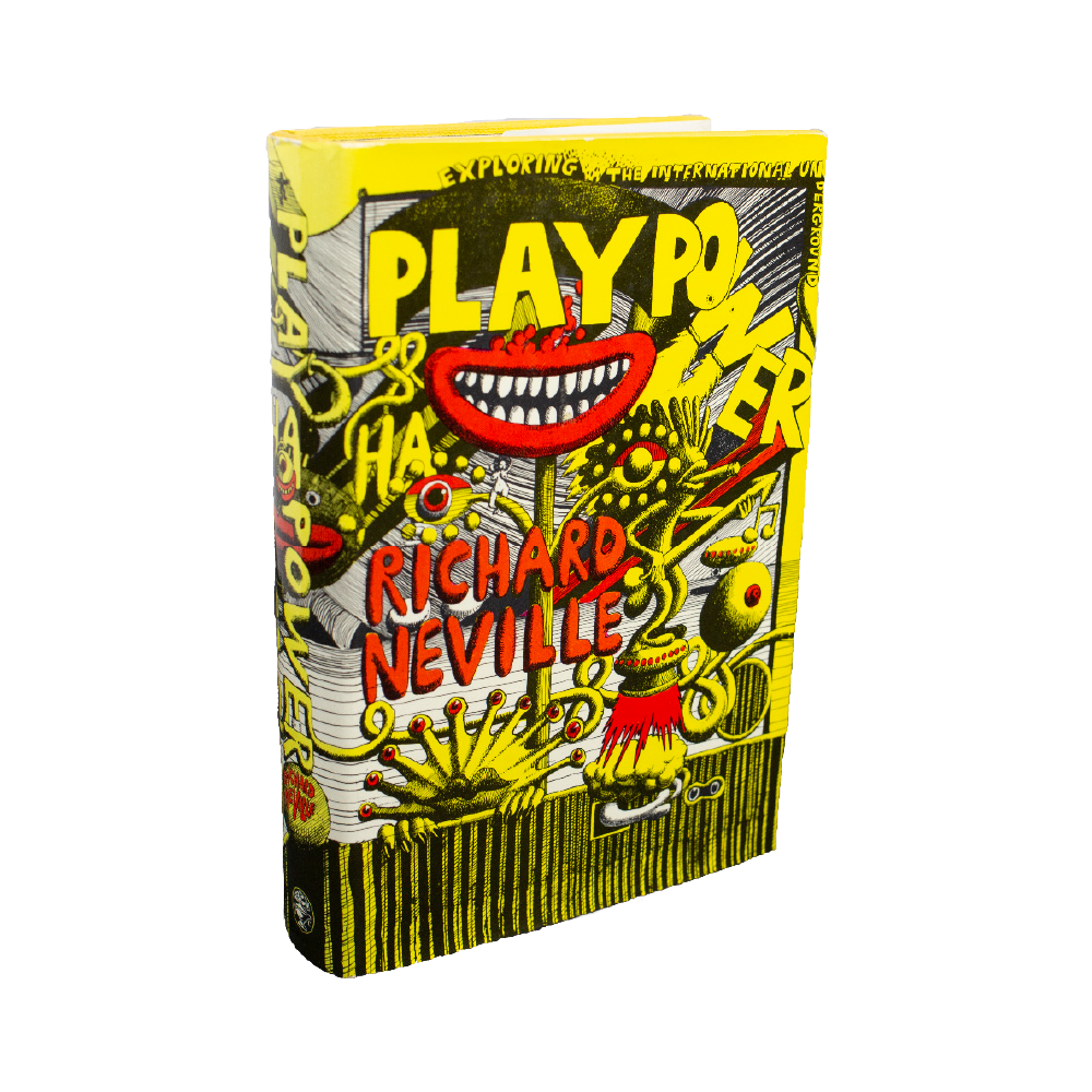 Neville, Richard -- Play Power [Book]