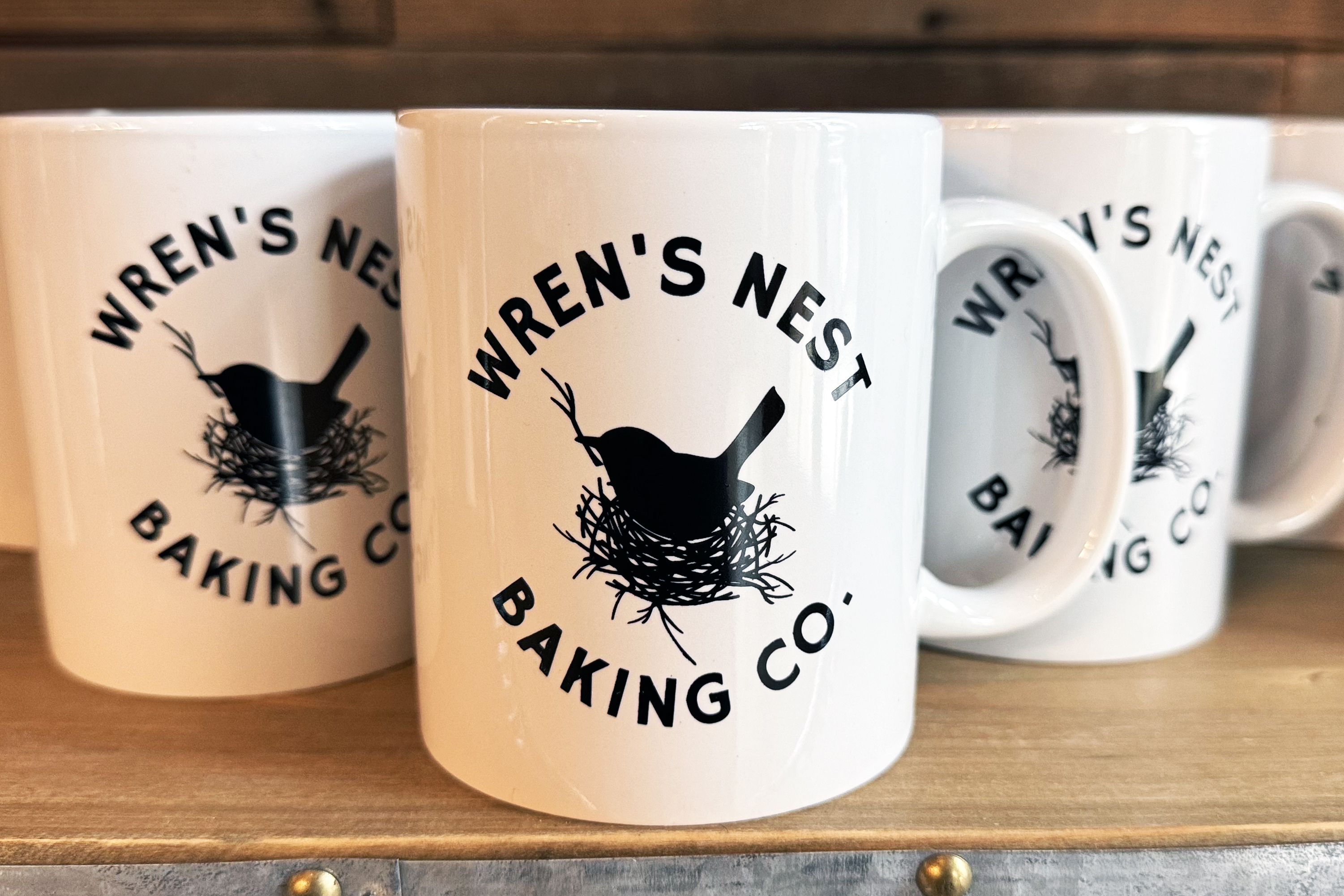 Wren's Nest Mug