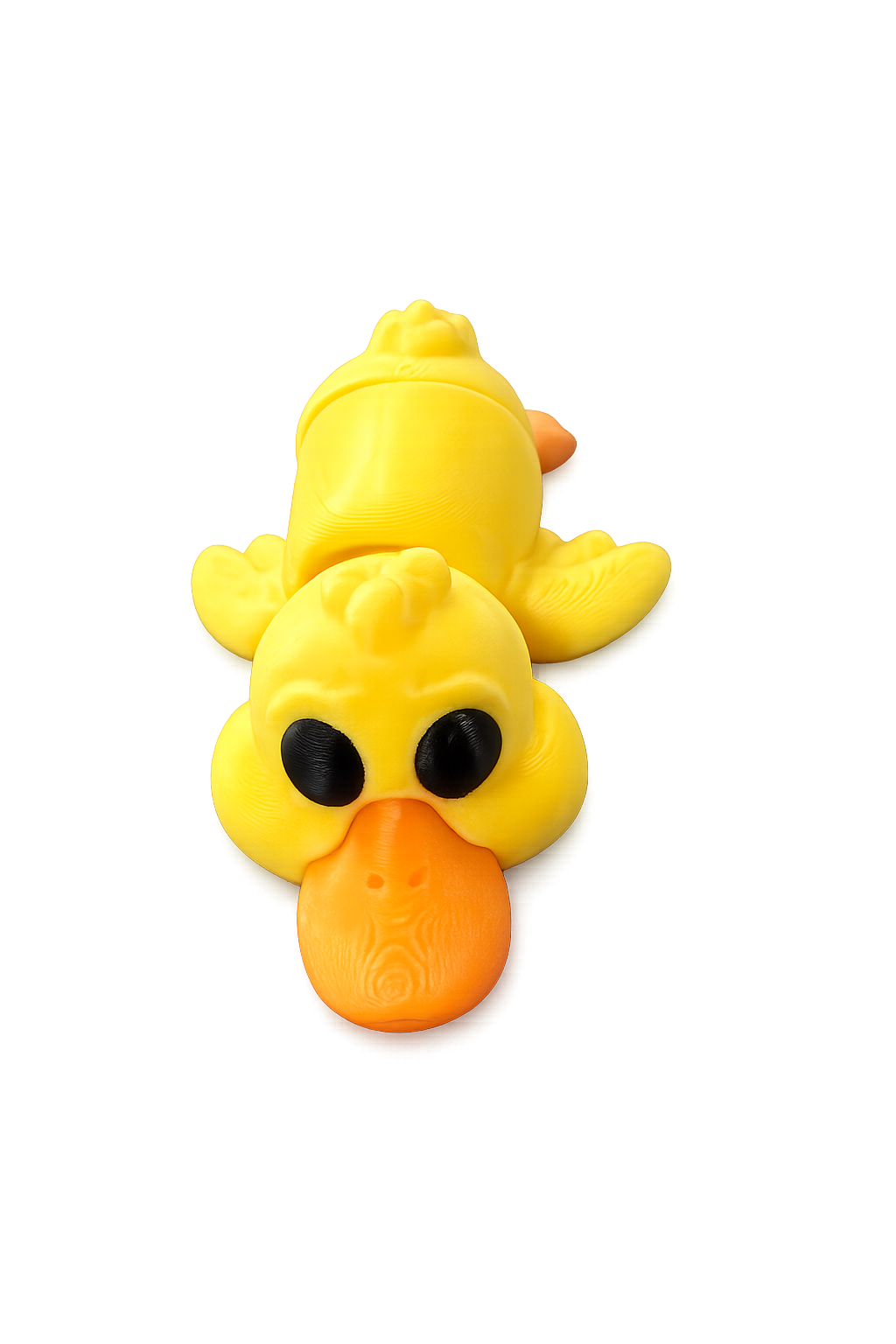 Duck Keyring
