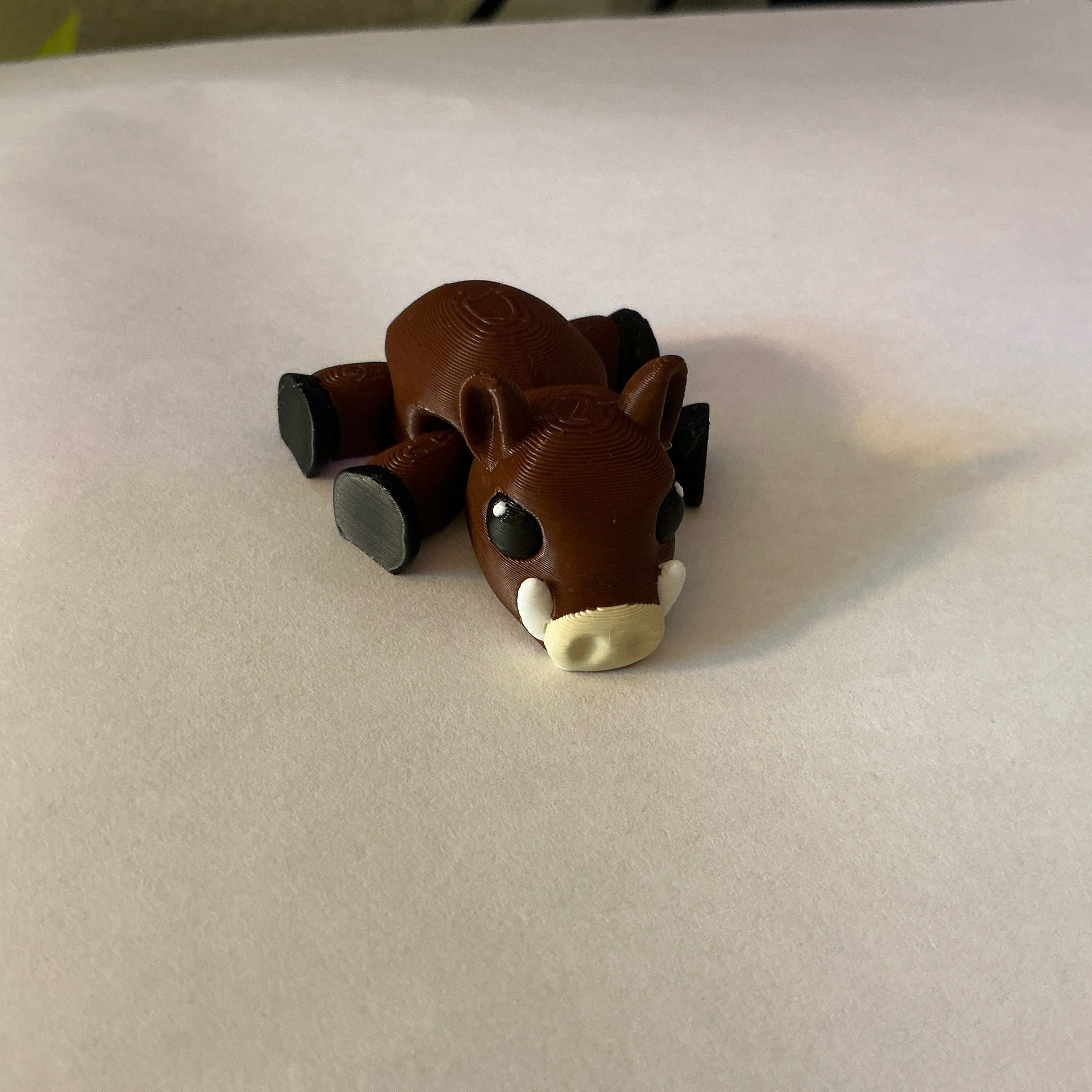 Mini Warthog