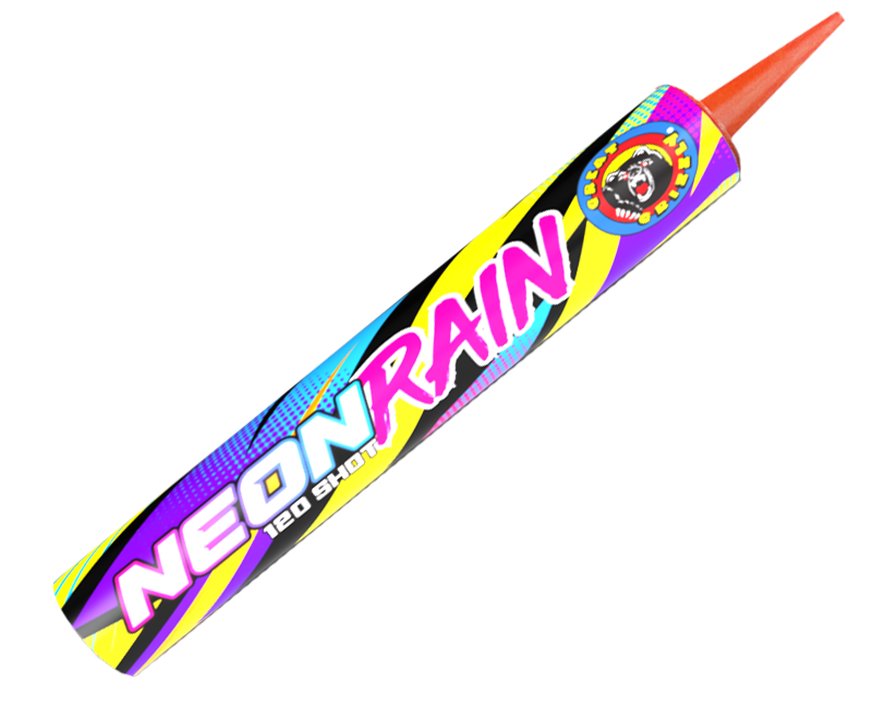 NEON RAIN MEGA
