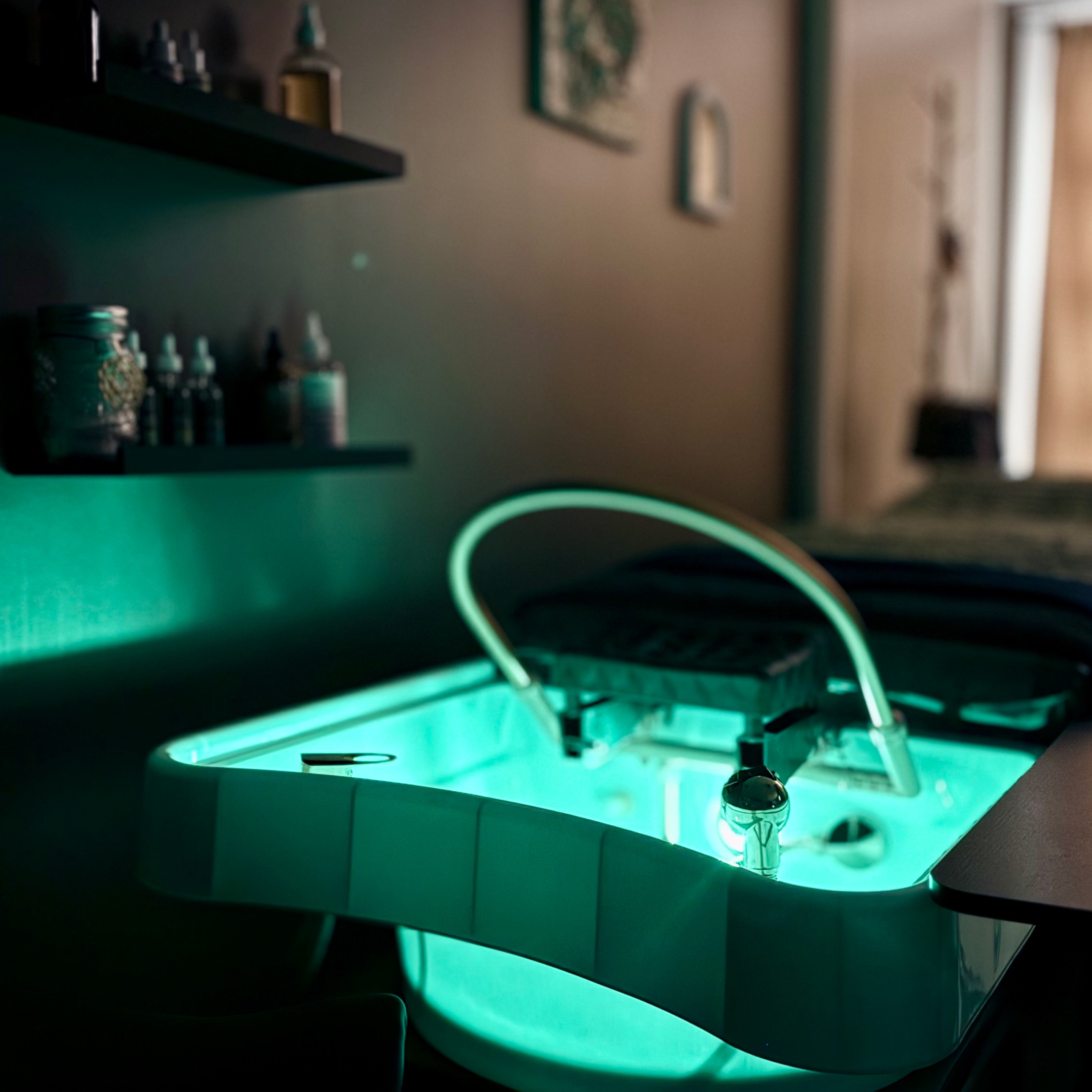 The Renewal Headspa Ritual