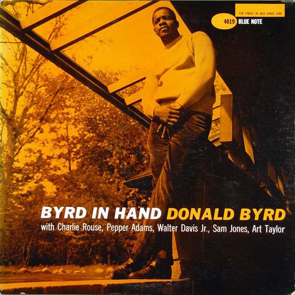 Donald Byrd - Byrd in Hand by Unknown Artist - View 1