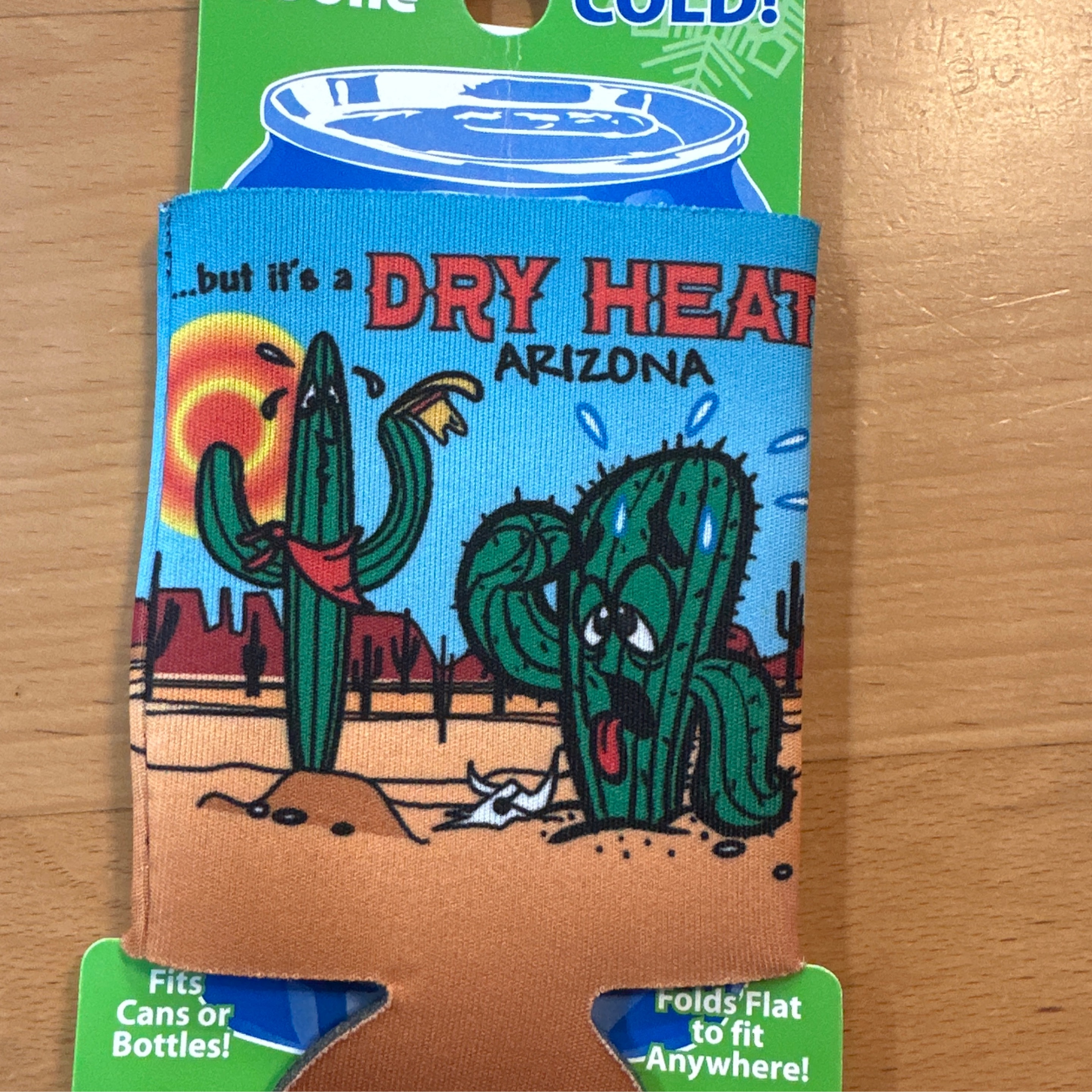 Coosie - Dry Heat Can ****