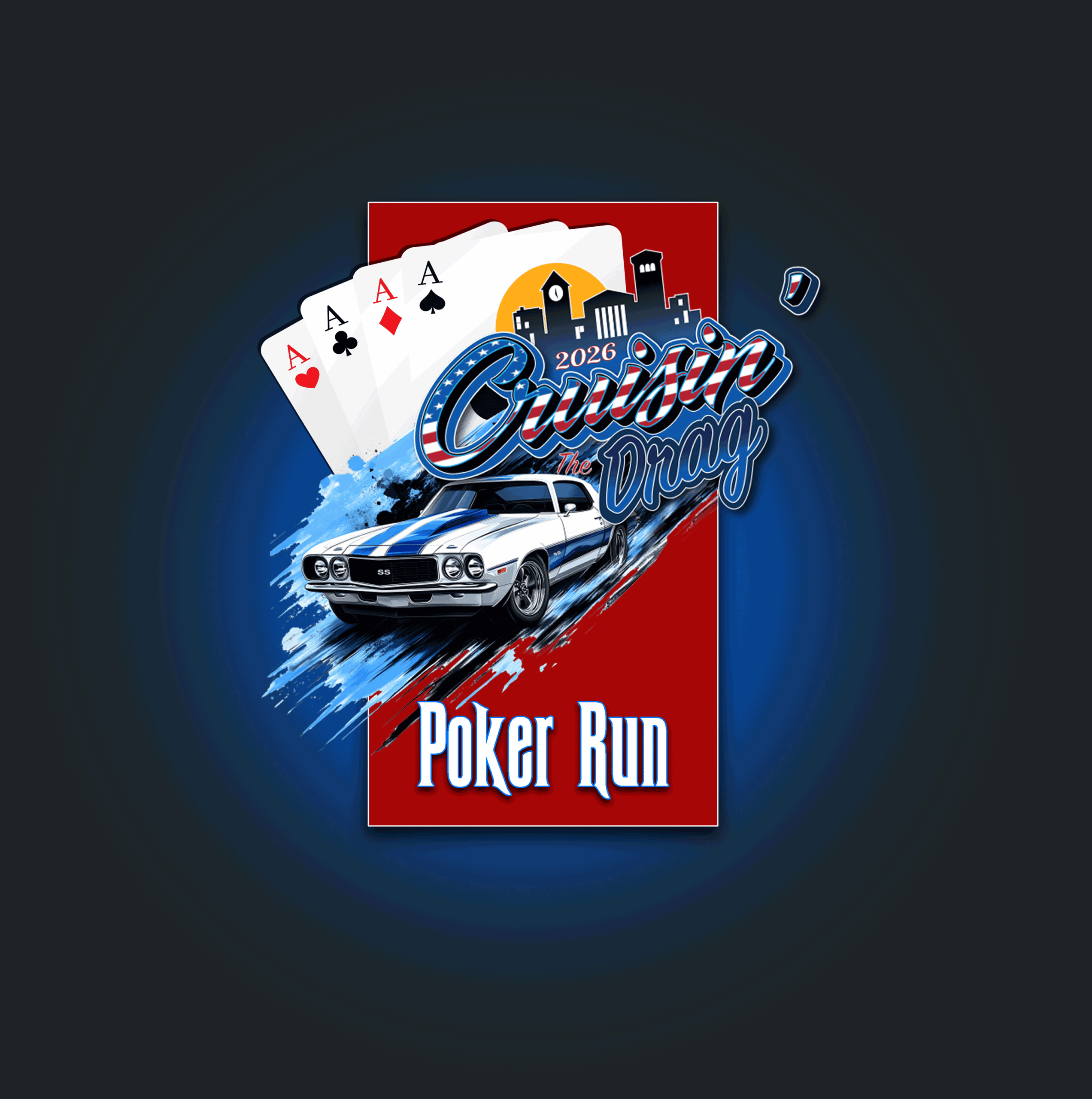 2026 POKER “CHIP” RUN