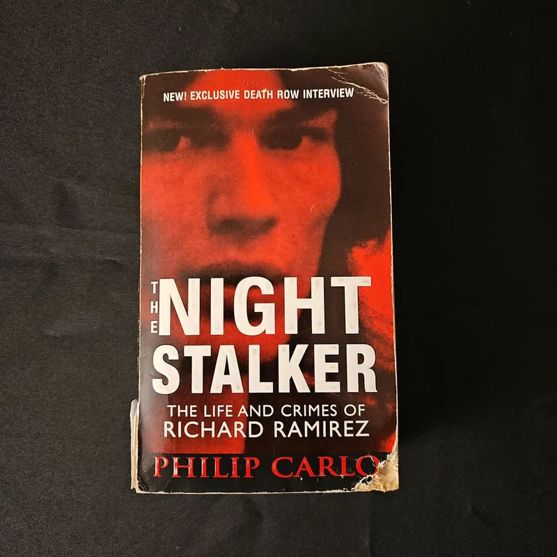 The Night Stalker by Philip Carlo